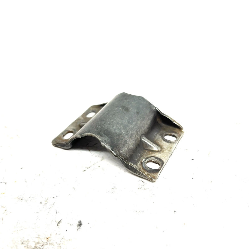 2002 Bombardier Quest 500 OEM Outer Exhaust Clamp Half 707600165 AB14