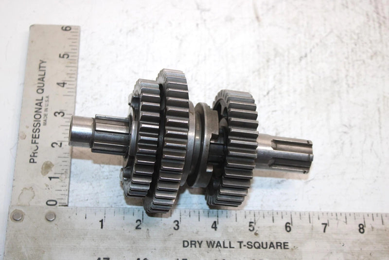 2008 Arctic Cat Atv 366 Auto Trans 4x4 Fis Oem Countershaft 0822-025 AA26