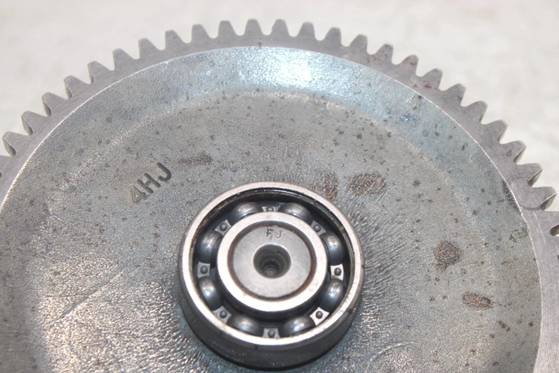 2004 Polaris Trail Boss 330 Oem Transmission Output Shaft W/Gears 3234224 AP117