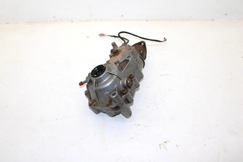 2003 Suzuki Ltf500f Oem Front Differential Gearcase 27400-03G13 AS27