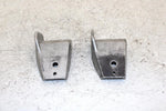 99 Yamaha Vmax 600 Sx Oem Front Lower Engine Bracket Set 8CR-21417-00-00 SY5