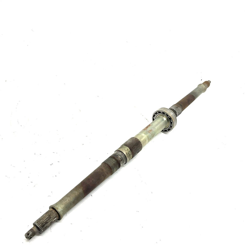 1990 Yamaha Moto 4 OEM Rear Axle 3GH-25381-00-00 AY51