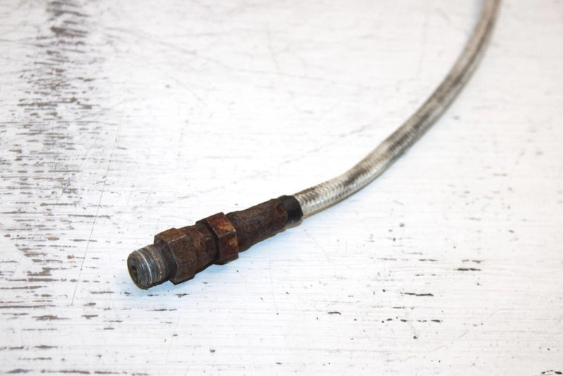 1989 Polaris 400 Oem Brake Line 5420114 SP23