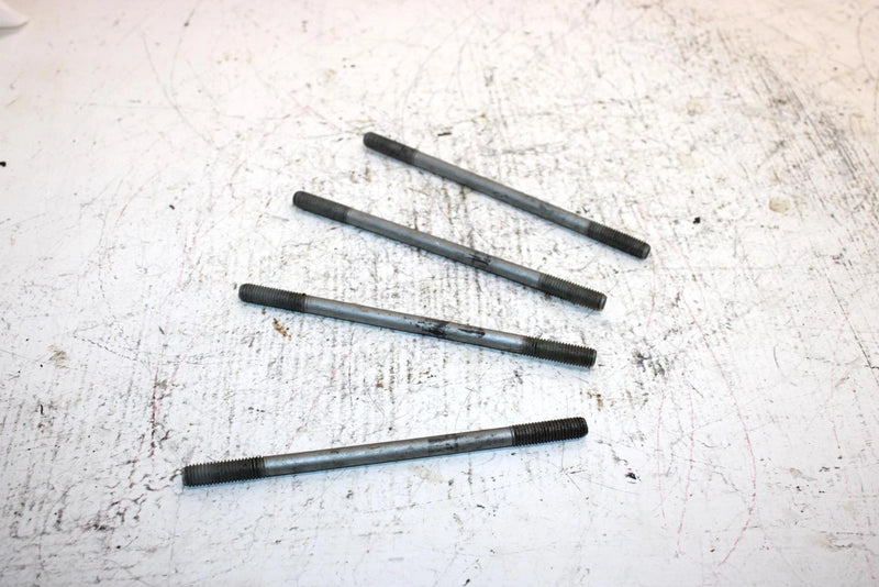 03 Bombardier Rally 175 Oem M8x151 Stud Set of 4 420640240 AB7