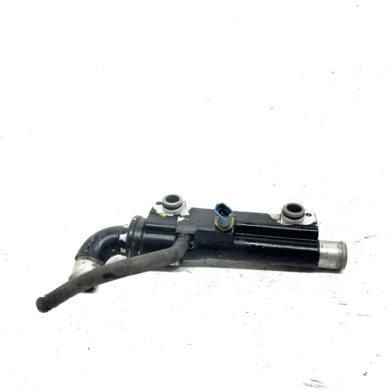 2004 Polaris MSX 110 OEM Thermostat Manifold Assembly 0451987 JP42