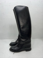 New Women’s Black Essex English Riding Boots. 5005 903 9 W. 12-56