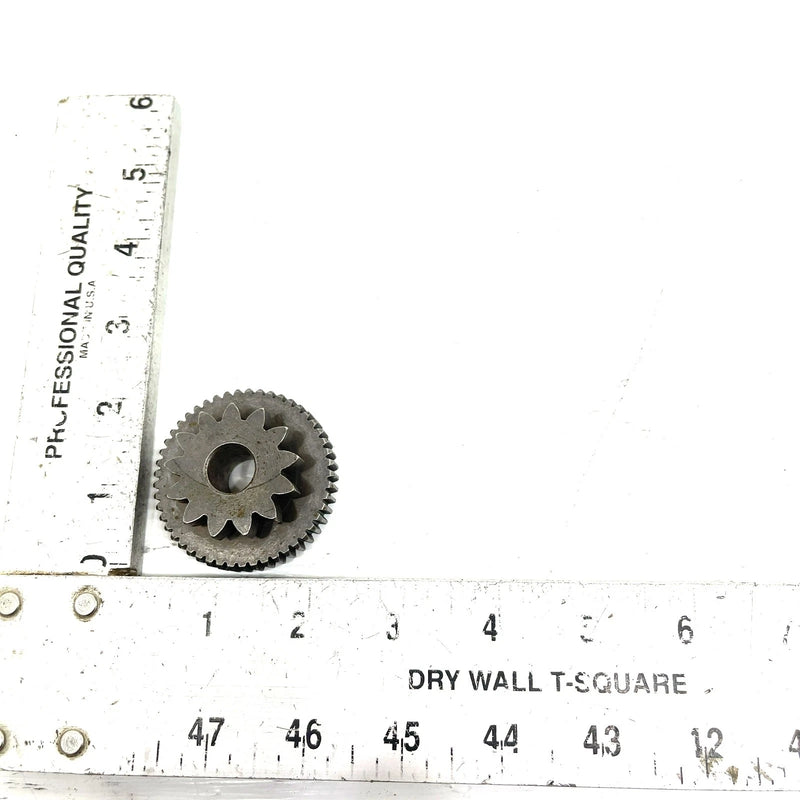 null Suzuki Quadrunner 4WD LT4WD OEM Starter Idler Gear 12611-19B02 AS40