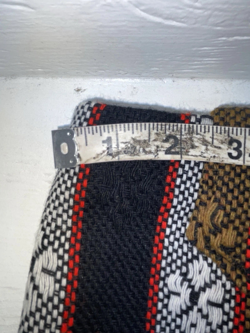 New Vintage Striped Fenton Polyester Pants #875 SS-93