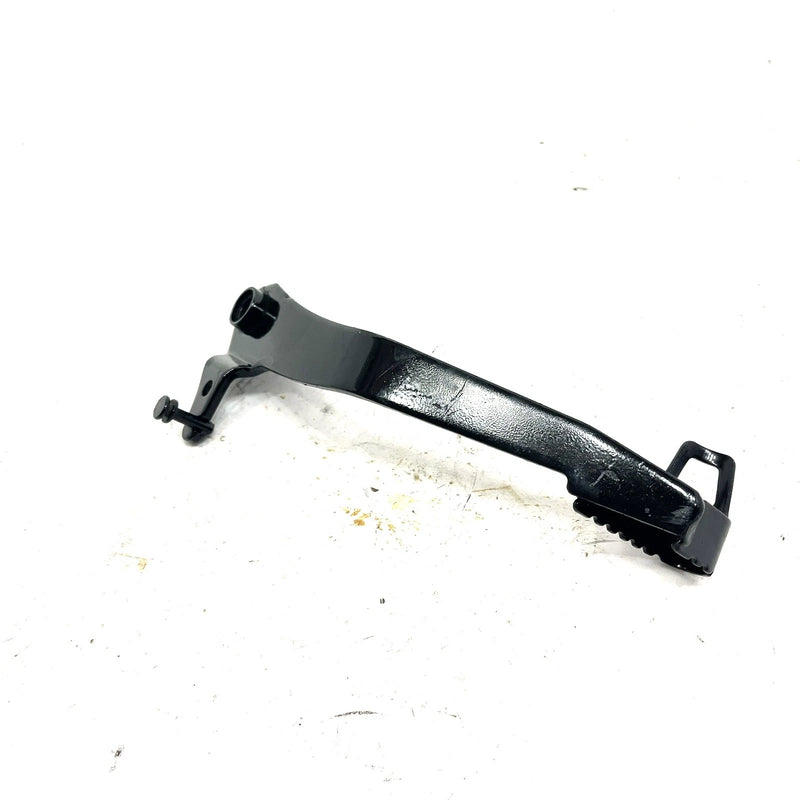 05-13 Kawasaki Brute Force 650 4x4 OEM Rear Brake Pedal 43001-0092 AK34