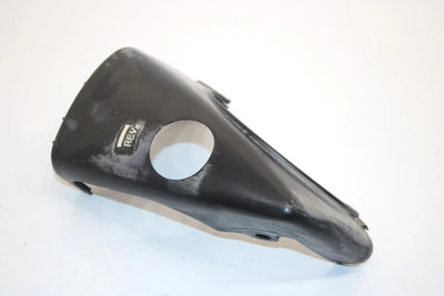87 Kawasaki Bayou 185 Klf185a Oem Left Headlight Bucket 23005-1068-6C AK13
