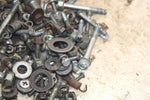 1986 Yamaha  Badger Yfm80s Oem Nut Bolt Washer Spacer Hardware Kit AY8