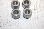 03 Bombardier Rally 175 Oem Steel Wheel Nut Set of 4 250100042 AB7