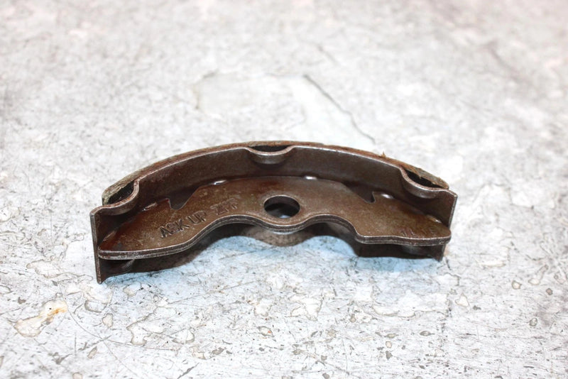 1993 Honda Trx 300 A Oem Front Brake Shoe Pad Pair 06450-HC4-900 Q4189