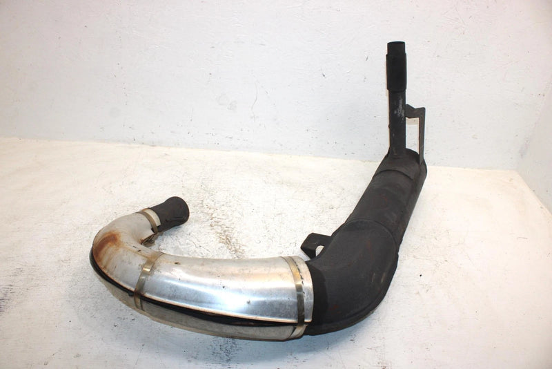 2001 Polaris 500 Classic Oem Exhaust Muffler 1261075 SP27