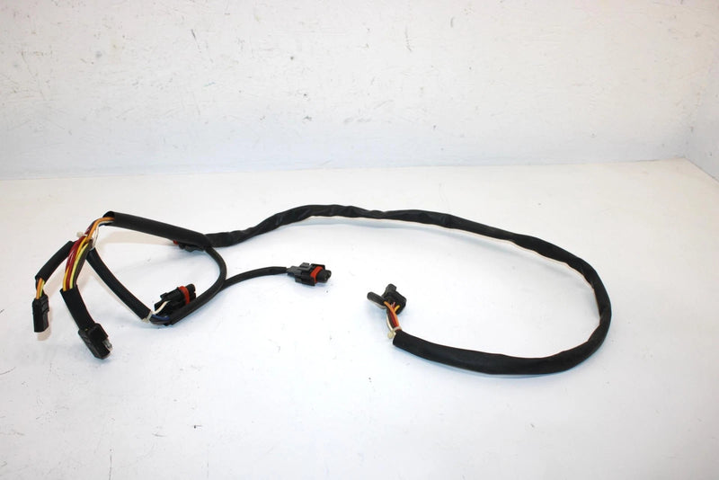 Arctic Cat Zr 500 Cross Country Oem Hood Harness 0686-699 SA50