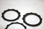 92 Kawasaki Bayou 300 4x4 Oem Clutch Plate Set 13088-1091 13089-1005 AK14