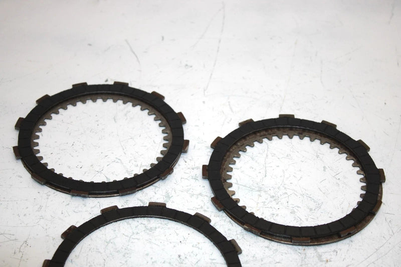92 Kawasaki Bayou 300 4x4 Oem Clutch Plate Set 13088-1091 13089-1005 AK14