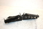 1998 Ski-doo Mach 1 700 Oem Upper Footrest Set 518317531 518317532 SS3