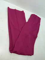 New Vintage Pink Prior Polyester Pants #2990 3A-96