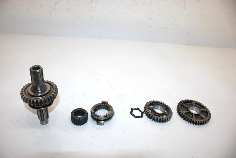 15 Suzuki King Quad 500 Oem Countershaft Set 29131-31G00 AS10
