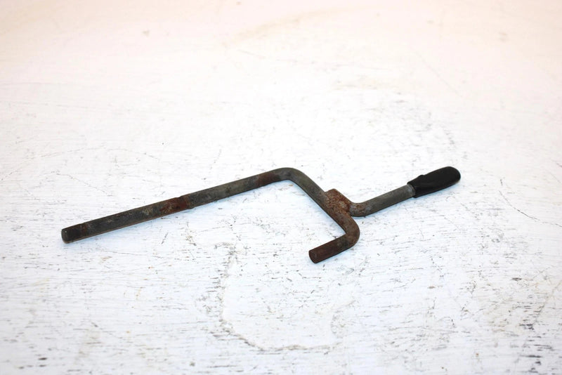 1983 Honda Atc 110 A Oem Seat Lock Lever 50221-943-010 AHS