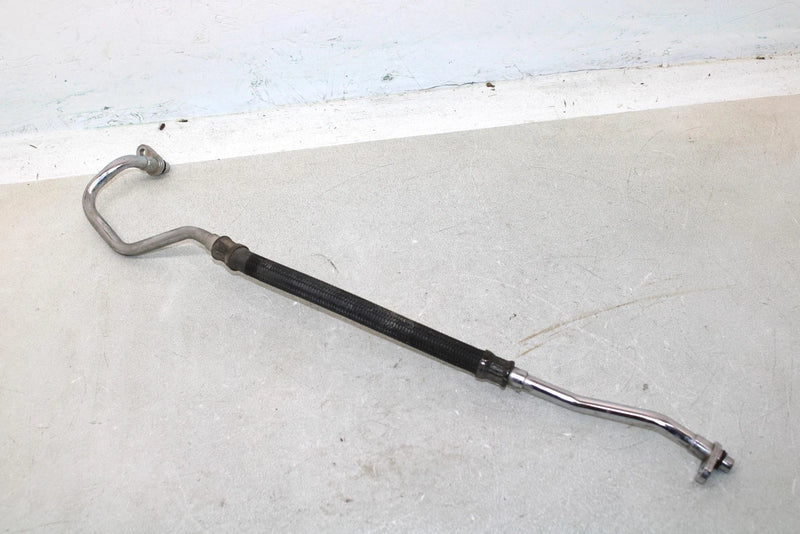2009 Honda Trx680fga Oem Upper Oil Cooler Hose 15530-HN8-000 AH23