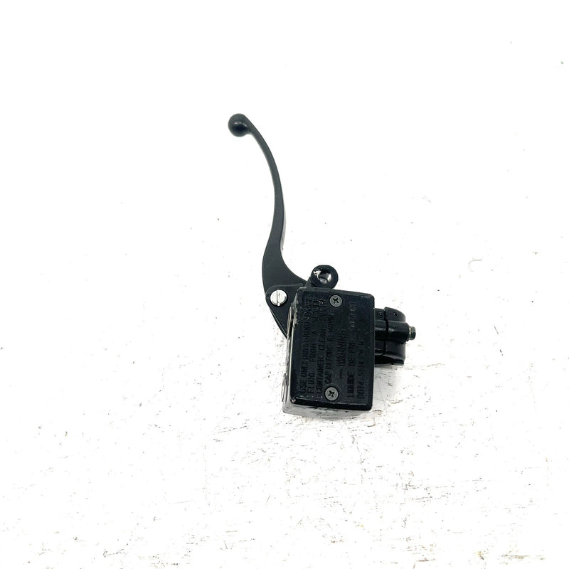 01 Honda Sportrax 300 OEM Front Brake Master Cylinder 45510-HM3-305 AH81