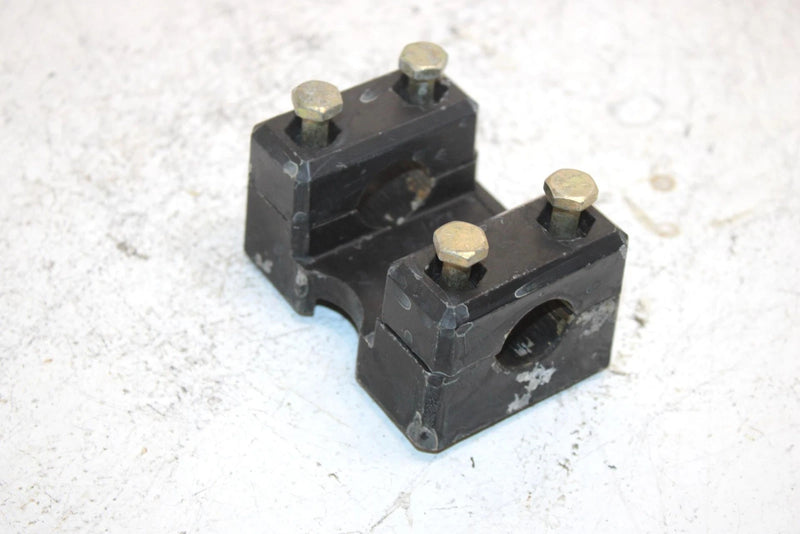 97 Arctic Cat Z 440 Oem Black Handebar Mount Set 0605-305 0605-304 SA305