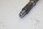 00 Kawasaki Bayou 300 4x4 OEM Right Rear Axle 41068-1348 B63