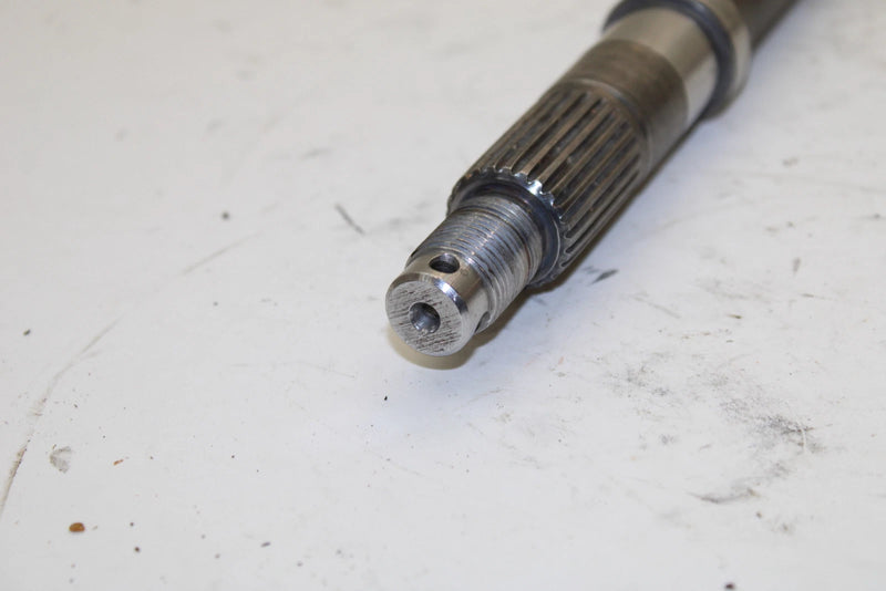00 Kawasaki Bayou 300 4x4 OEM Right Rear Axle 41068-1348 B63