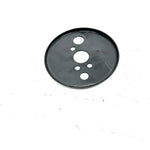87-06 Suzuki Quadsport 80 OEM Left Front Brake Plate 54521-40B00 AS38