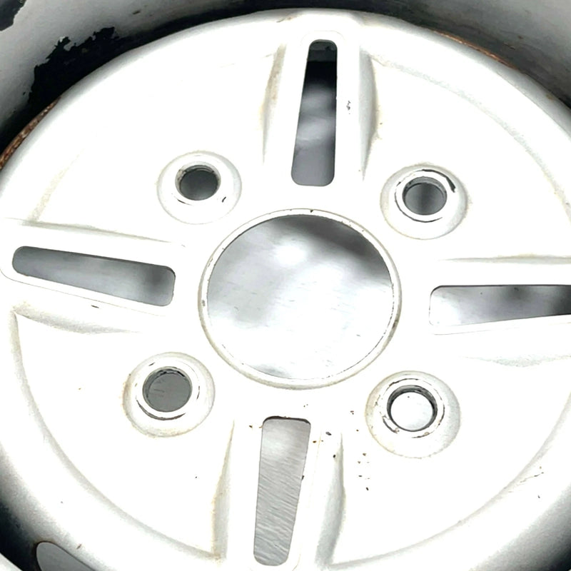 04 Yamaha Bruin 350 YFM350FA 4x4 OEM Rear Wheel Rim 12X7.5 5ND-F5390-11-00 AY63