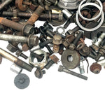 1996 Yamaha Big Bear 350 YFM350FW 4x4 OEM Nut Bolt Spacer Hardware Kit AY55