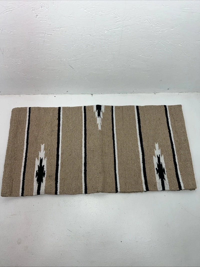 New Tough 1 Tan 30x30 Saddle Pad Blanket #35-7839 Pad-27