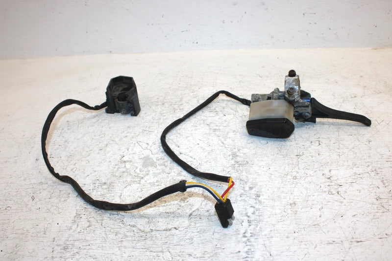 1996 Arctic Cat Zrt 600 Oem Master Cylinder W/Dimmer Switch  0602-943 SA6