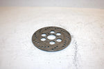1983 Honda Atc 250 Ra All Terrain Oem Brake Disc Rotor 43122-965-000 AH62