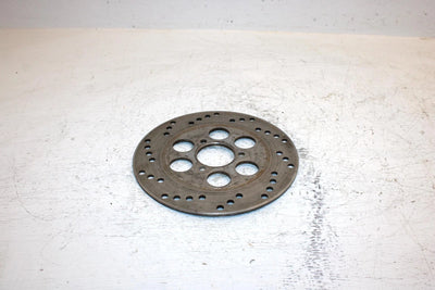 1983 Honda Atc 250 Ra All Terrain Oem Brake Disc Rotor 43122-965-000 AH62