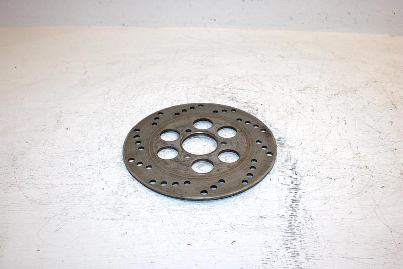 1983 Honda Atc 250 Ra All Terrain Oem Brake Disc Rotor 43122-965-000 AH62