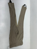 New Children’s Tan Ovation English Riding Breeches. 12 Low Rise 464837 G-15