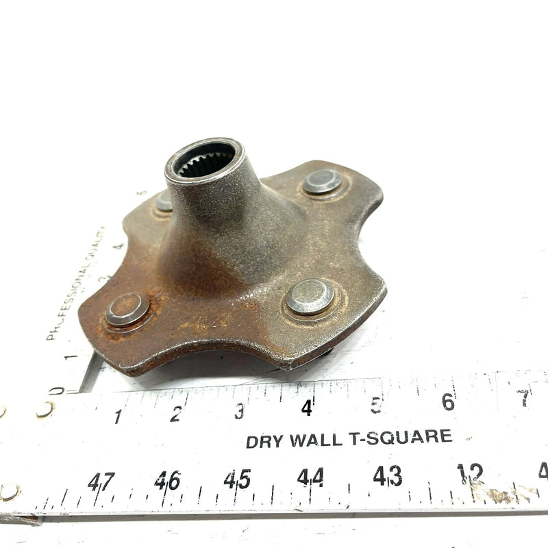 93-00 Honda FourTrax 300 TRX300FW 4x4 OEM Rear Wheel Hub 42410-HM5-930 AH45