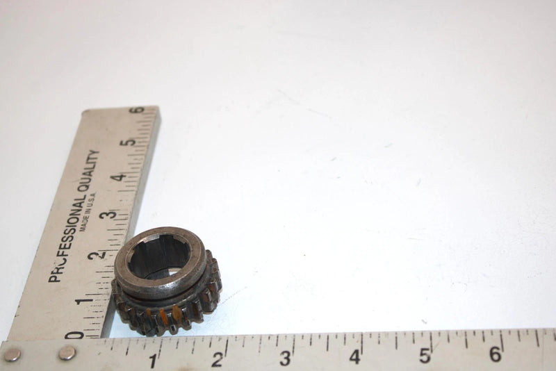 81 Honda Atc200a Oem Fifth Countershaft Gear (22T) 23511-958-000 AHS