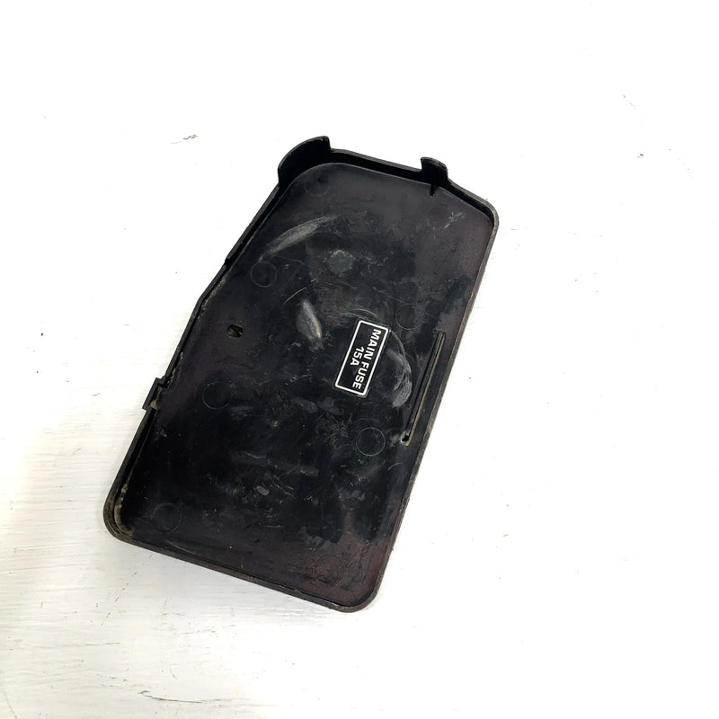 1987 Honda FourTrax 200 TRX200SX 2x4 OEM Electrical Box Lid 61306-HB3-770 AH91