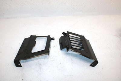96 Polaris 600 Xcr Sp Oem Console Panel Set 5242493-067 5240864-067 SP154