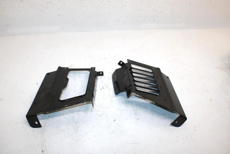 96 Polaris 600 Xcr Sp Oem Console Panel Set 5242493-067 5240864-067 SP154