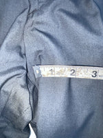 New Vintage Gray Dickson Jenkins Polyester Pants #2158 OO-49
