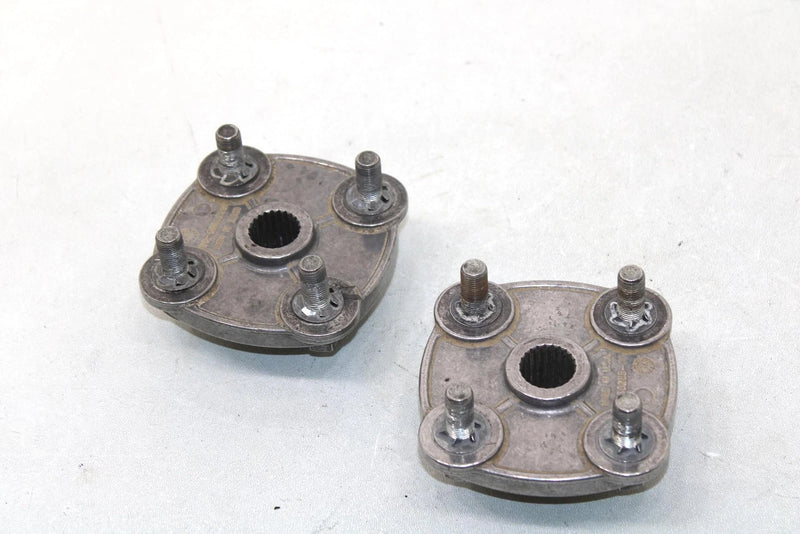 1995 Polaris Xplorer Oem Rear Wheel Hub Pair 2200341 Q4997