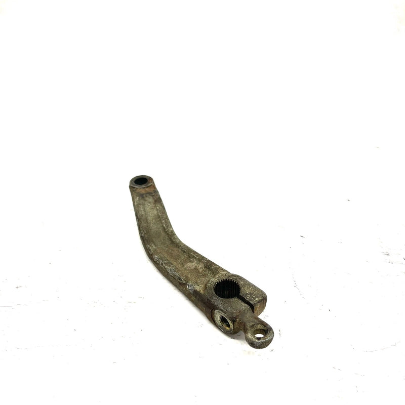 1987 Suzuki Quadrunner 4WD LT4WD OEM Rear Brake Cam Arm 64451-19B01-991 AS40