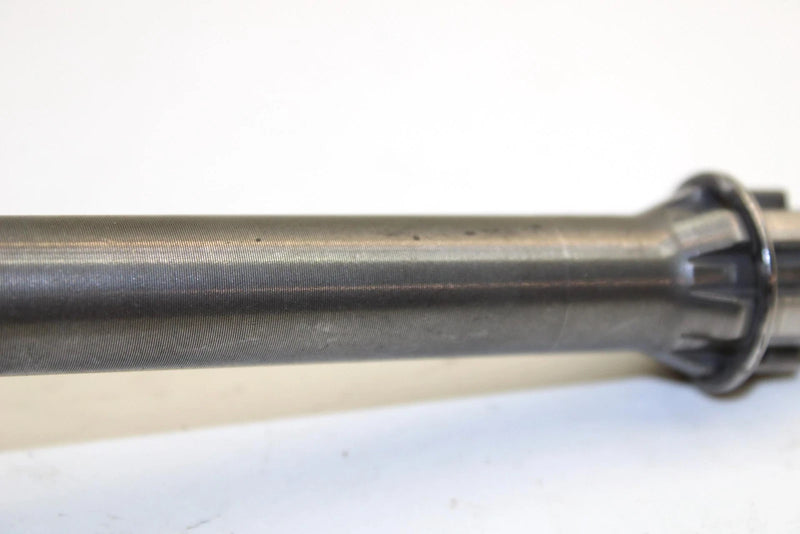 86 Kawasaki Bayou 300 OEM 26T Reverse Transmission Shaft 13129-1705 AK9