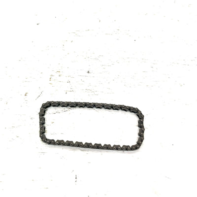 02-03 Kawasaki Prairie 650 KVF650A 4x4 OEM 58P Oil Pump Chain 92057-1486 AK37