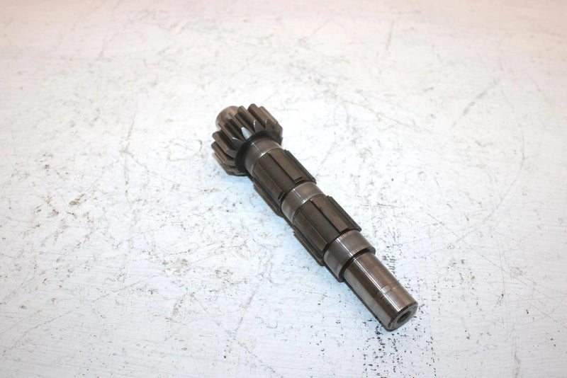 2001 Bombardier Traxter Oem Main Shaft 711220509 AB10